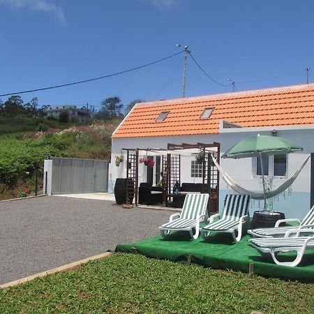 הוילה Fajã da Ovelha Casa Formiga מראה חיצוני תמונה