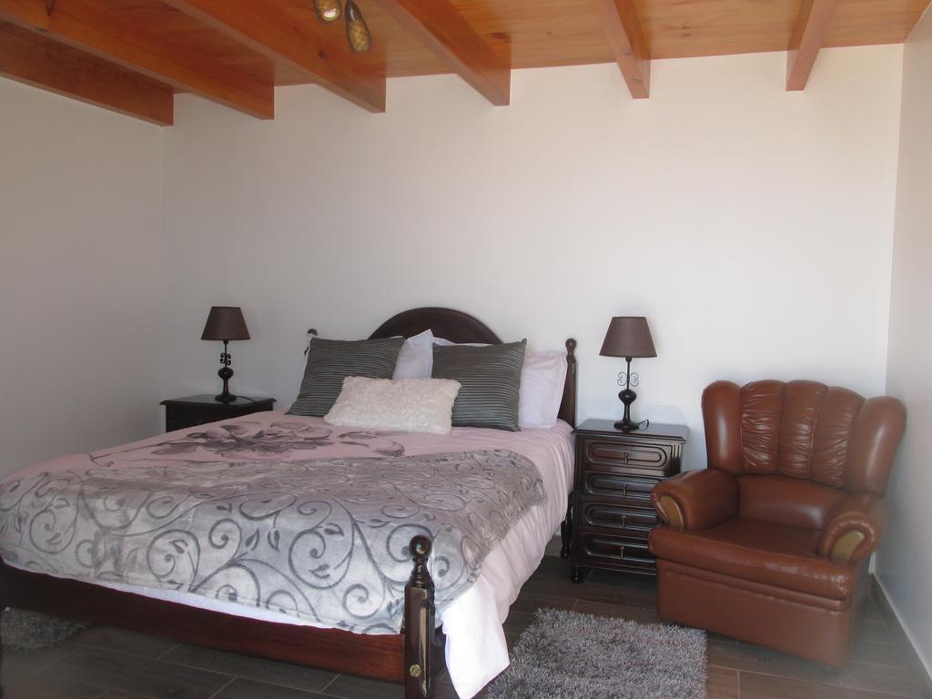 הוילה Fajã da Ovelha Casa Formiga מראה חיצוני תמונה