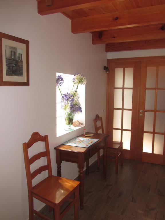 הוילה Fajã da Ovelha Casa Formiga מראה חיצוני תמונה