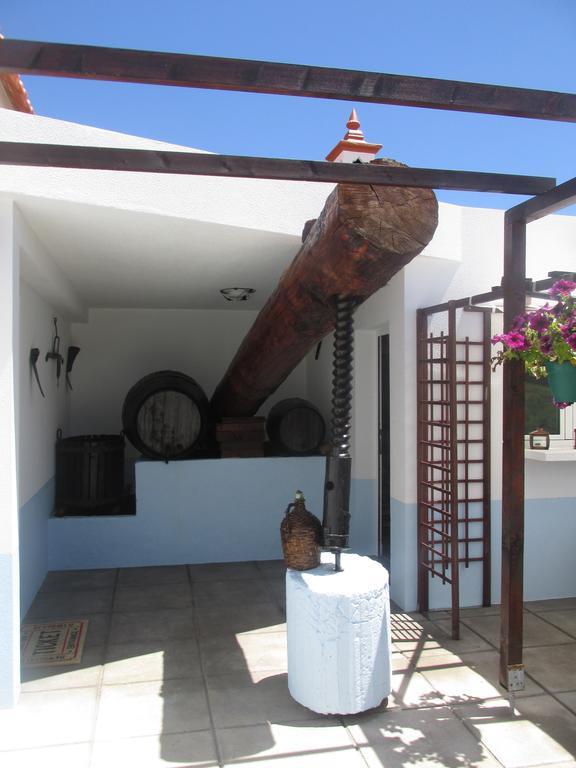 הוילה Fajã da Ovelha Casa Formiga מראה חיצוני תמונה