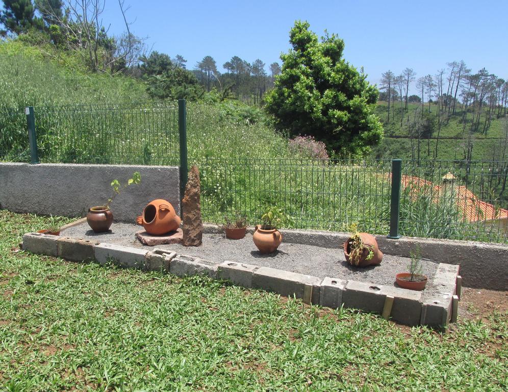 הוילה Fajã da Ovelha Casa Formiga מראה חיצוני תמונה