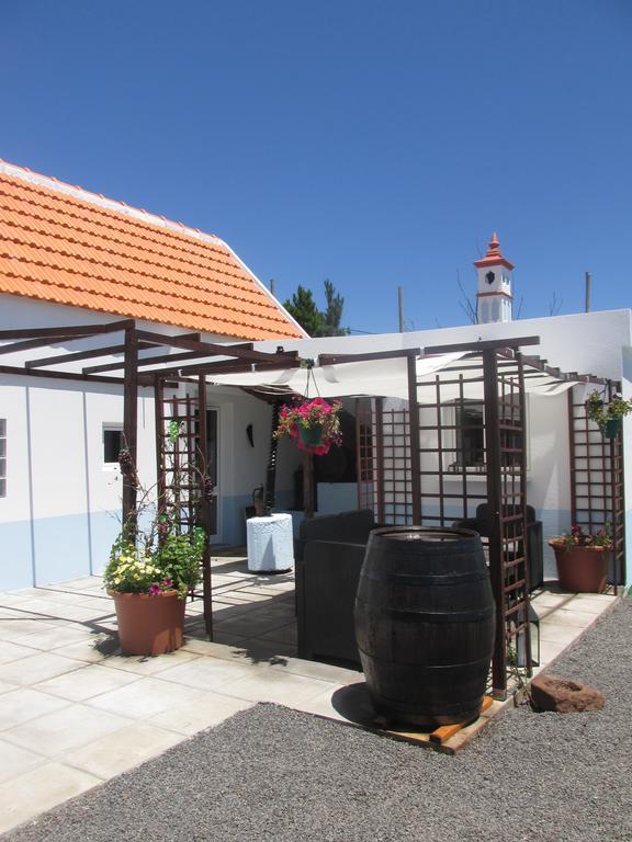 הוילה Fajã da Ovelha Casa Formiga מראה חיצוני תמונה