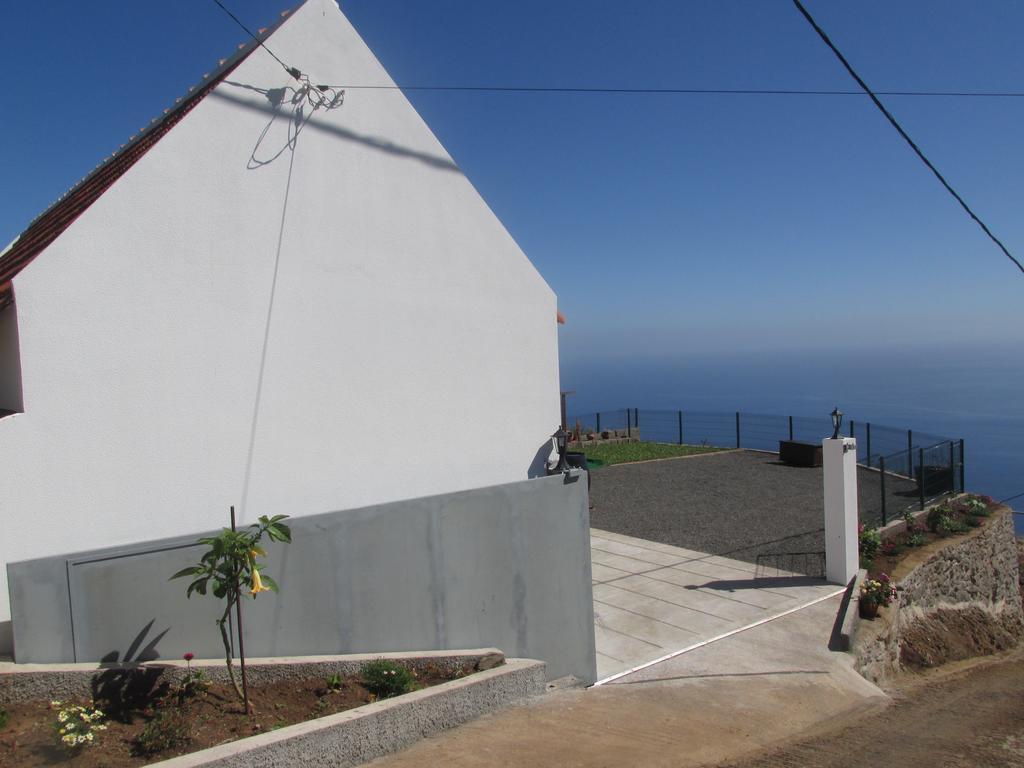 הוילה Fajã da Ovelha Casa Formiga מראה חיצוני תמונה